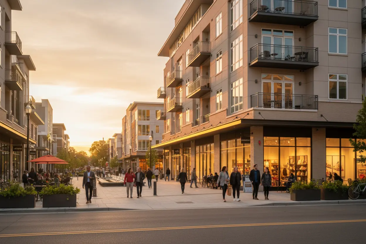 Mixed-Use Properties in Mandeville: A Guide to Maximizing Investment Returns